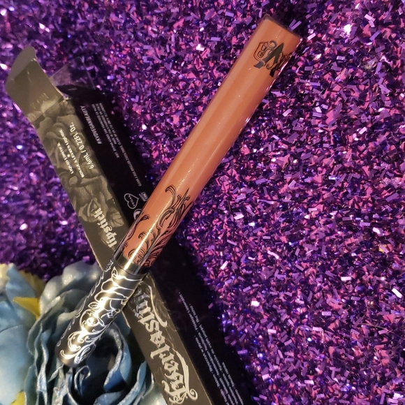 💙🧚♀️LOLITA KVD Beauty DISCONTINUED Everlasting Liquid Lipstick NWT - Picture 6 of 6
